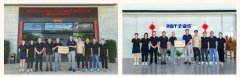 图为福建省睿步智能配备无限公司取华中科技大